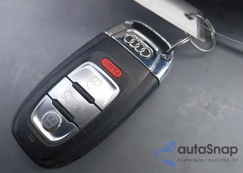 2017 Audi Q5 2.0T Premium из США, поврежденный, VIN WA1L2AFP1HA082791